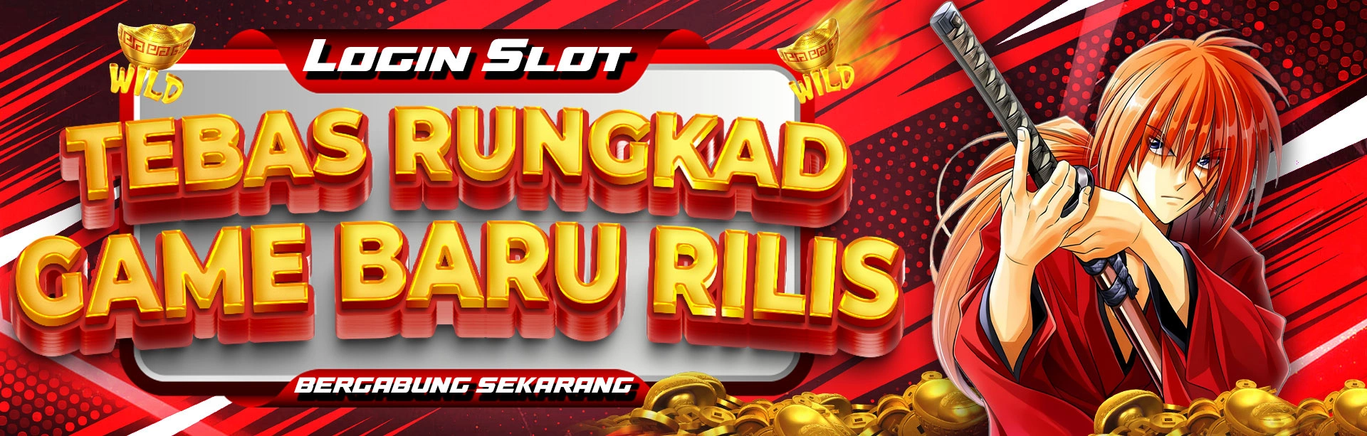KERTAS99 Banner Slot Online